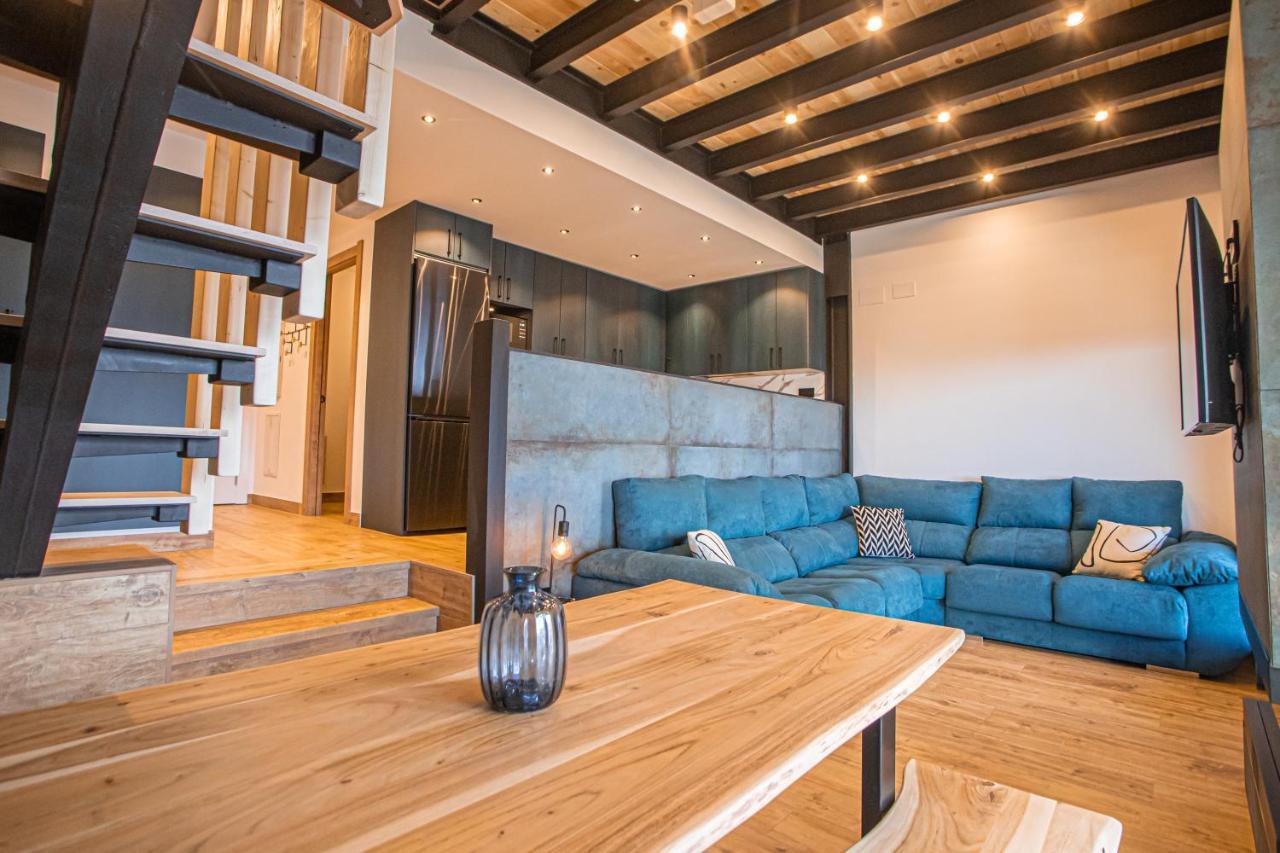 Apartamento Blossom Σιέρρα Νεβάδα Εξωτερικό φωτογραφία