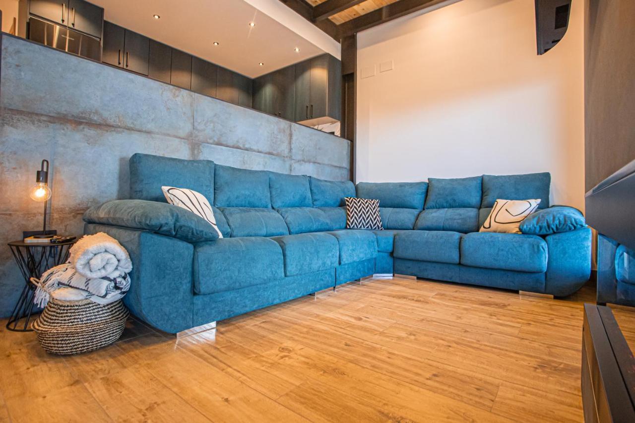 Apartamento Blossom Σιέρρα Νεβάδα Εξωτερικό φωτογραφία