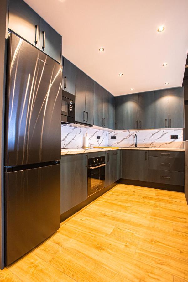 Apartamento Blossom Σιέρρα Νεβάδα Εξωτερικό φωτογραφία