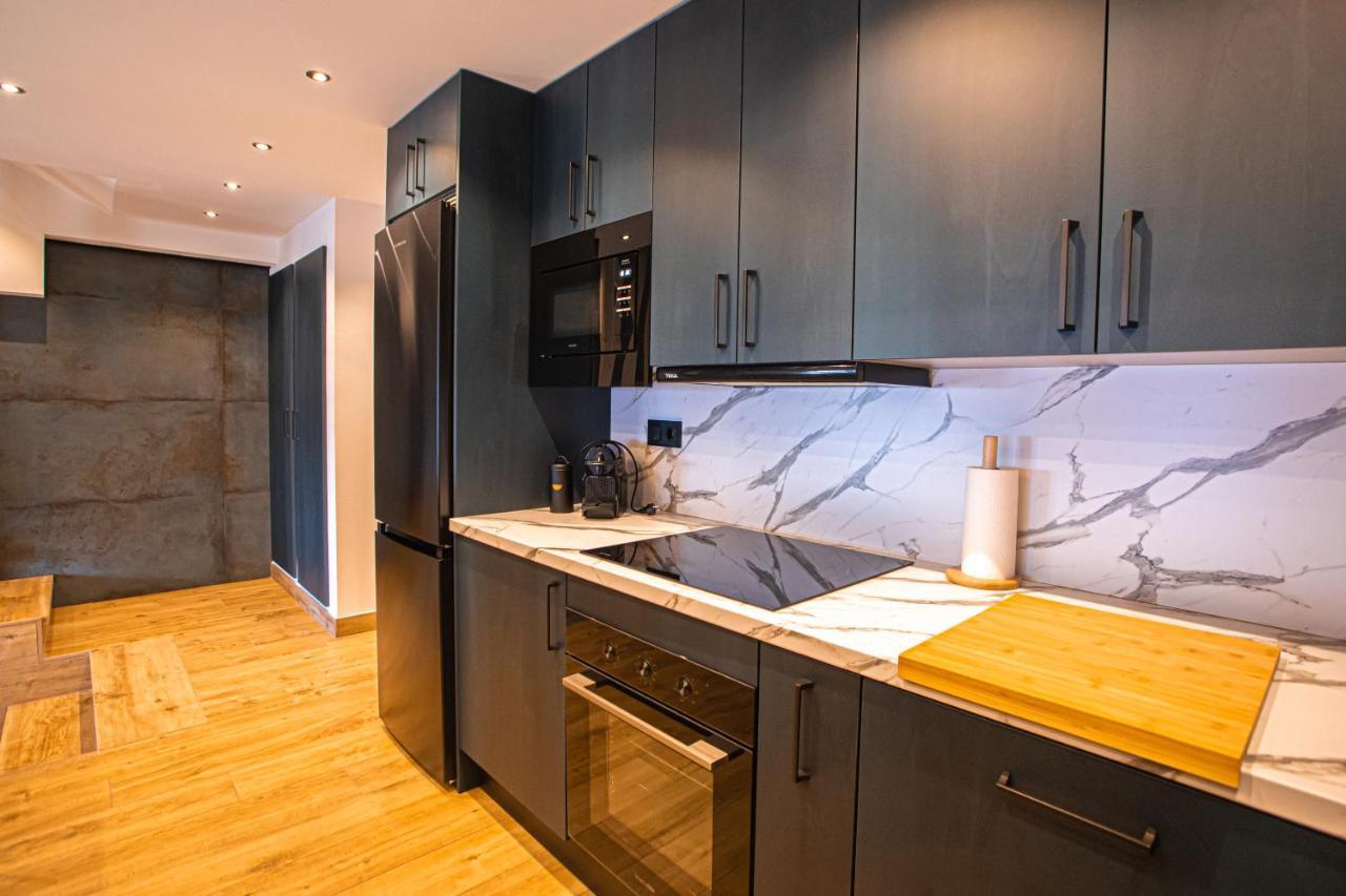 Apartamento Blossom Σιέρρα Νεβάδα Εξωτερικό φωτογραφία